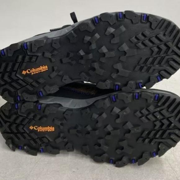 Columbia Sportswear Men’s Flow™ Centre Techlite Sneakers Size 7.5 MSRP $89.95 - Picture 7 of 7